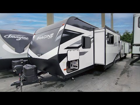 2023 Grand Design Imagine 22MLE Travel Trailer - SOLD