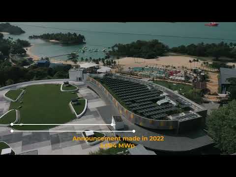 Sentosa Solarisation Programme