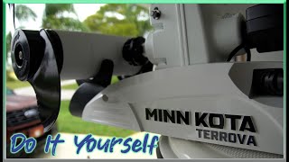 INSTALL A MINN KOTA RIPTIDE TERROVA | HOW TO