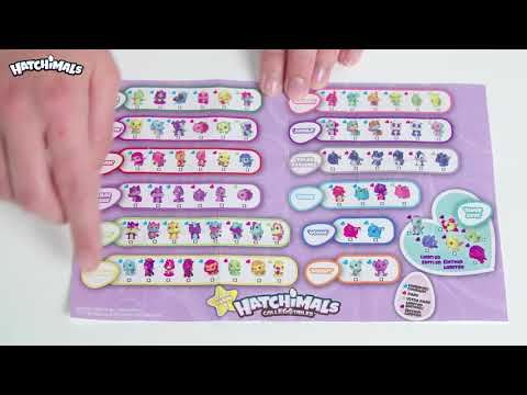 Argos Toy Unboxings Hatchimals Colleggtibles