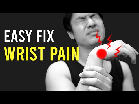 Fix Wrist Problems｜Corrective Exercises at Home｜Hisdream Balance Training