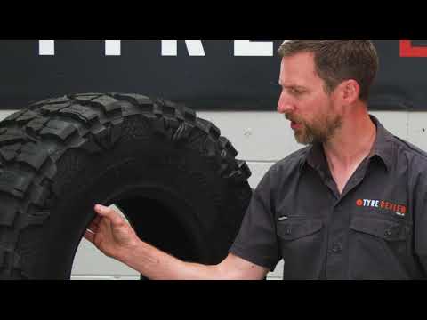 Tyre Review - Studio Review of the Nitto Mud Grappler