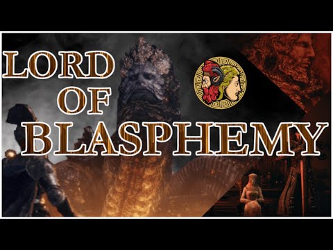 Elden Ring Lore | Rykard Lord of Blasphemy