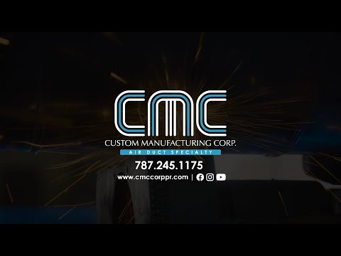 Video Promo Versión 30 ss | Custom Manufacturing Corp