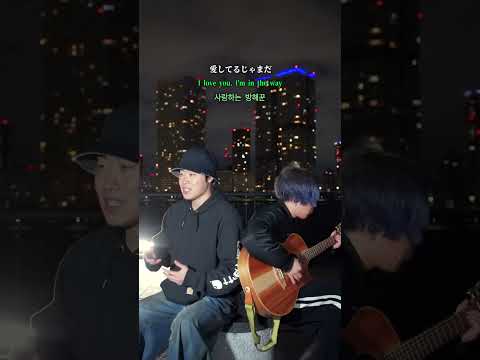 GReeeeN『キセキ 』covered by TENSONG