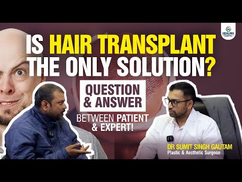 Hair Loss Solutions You Need to Know! Expert Tips from Dr. Gautam