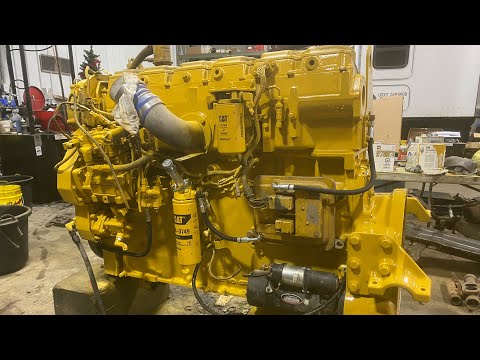 Ford LTL 3406E Install Conversion Part 1