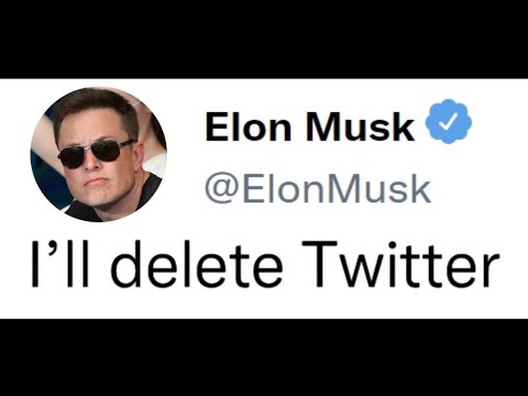 Elon Musk Deletes Twitter | Beluga