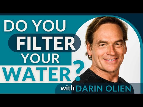 Are You Filtering Your Water or Becoming the Filter?