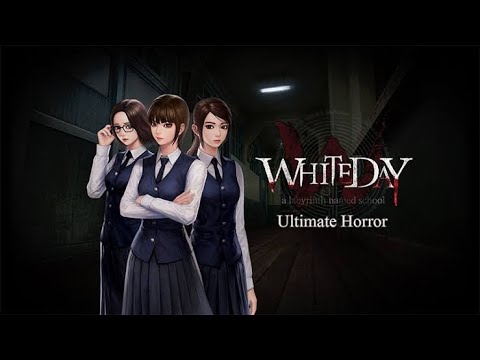 [white day ]   　久しぶりのホラー！！　#4