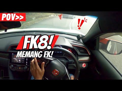 FK8 - POV Jalan Kampung