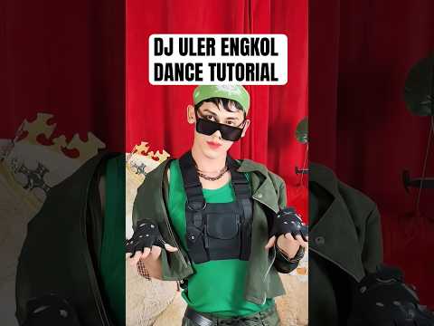 DJ ULER ENGKOL 🐍 LET ME CATCH MY BREATH DANCE TUTORIAL | TREND DC JJ BARU BUAT GEN Z / ALPHA