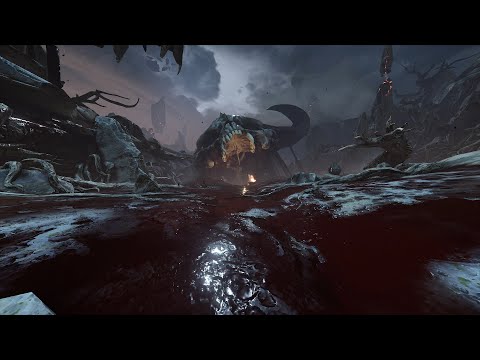 Doom (2016) - Titan's Realm (Nightmare; 100%)