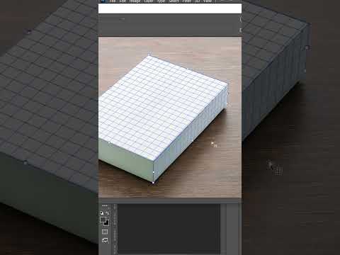 Realistic Box Mockup In #adobe #photoshop 2025 #shorts #shortsviral #shortsvideo #shortsfeed