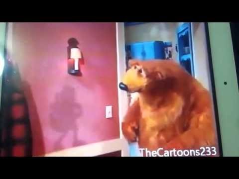 Bear In the big blue house- Shadow- Squanto Song