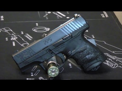 Walther PPS M2 9mm