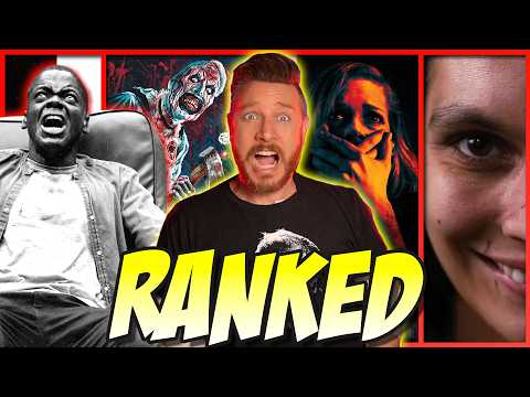 31 on 31: The New Breed RANKED (Modern Horror Directors)