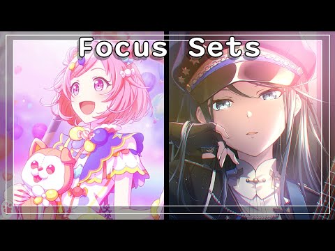 Ranking ALL First Focus Sets [Project Sekai]