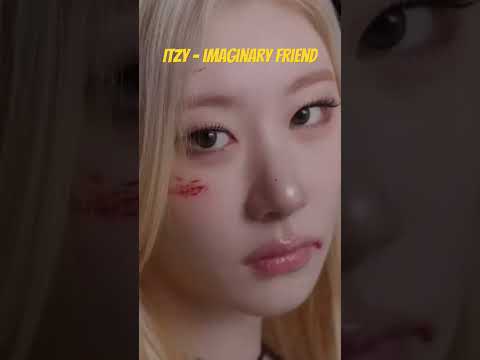 Best part 2 of Itzy - Imaginary Friend #itzy #itzymidzy #kpop