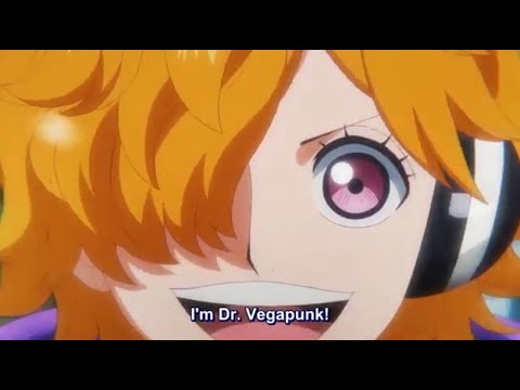 DR. VEGAPUNK IS A GIRL !?! One Piece Episode 1090