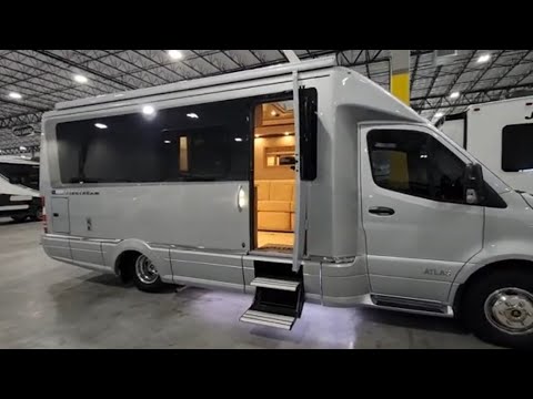 Airstream ATLAS Motorhome FOR SALE | $887 Per Month or $169,998