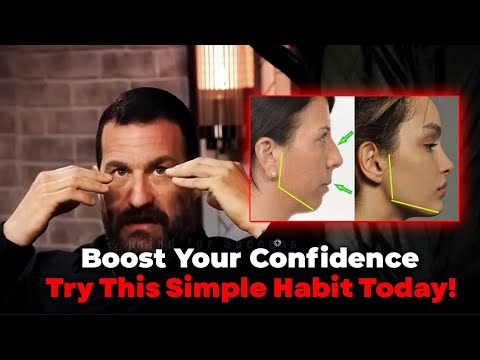 Want to Be More ATTRACTIVE?  Neuroscientist Says You Need to Try This Daily Habit | Andrew Huberman