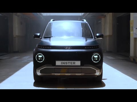 Hyundai INSTER (CASPER Electric) is Hyundai's Cheapest and a Game-changer EV