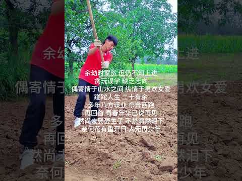 花有重开日，人无再少年，有些东西年纪不到，真理解不了