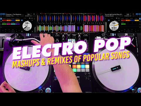 ELECTRO POP REMIX  | #02 | RIHANNA, KATY PERRY, LA ROUX, LMFAO, KYLIE MINOGUE, ICONA POP