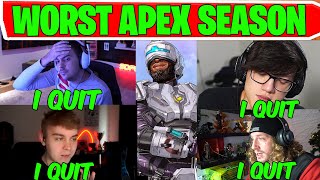 The Day Apex Legends Died