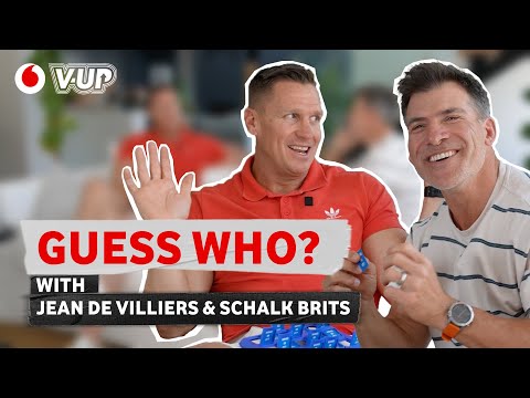 VURC | Guess Who with Jean & Schalk