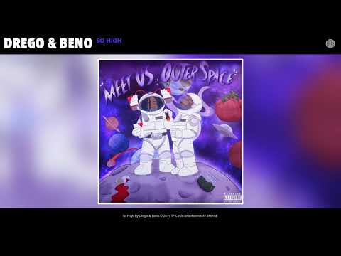 Drego & Beno - So High (Audio)