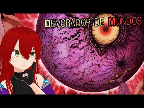 YatoHDN reacciona a "El Planeta LOVECRAFTIANO Hellstar Remina" by CthulhuTv