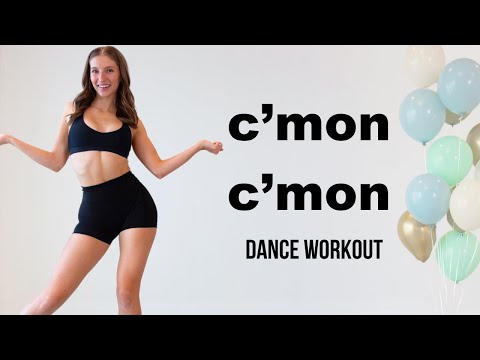 One Direction - C'mon C'mon FULL BODY DANCE WORKOUT