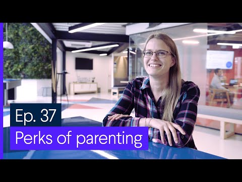 Join the Journey Ep. 37 - Perks of parenting