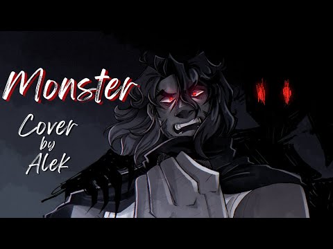 MONSTER - Cover by Alek (Epic: The Musical)