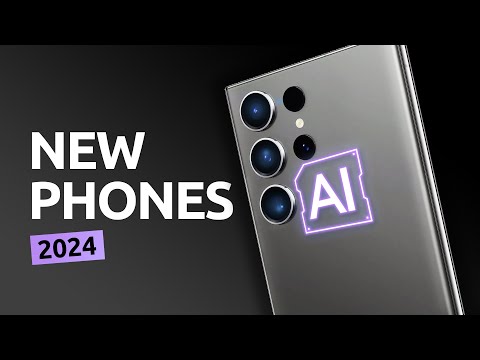 Most Exciting New Phones in 2024