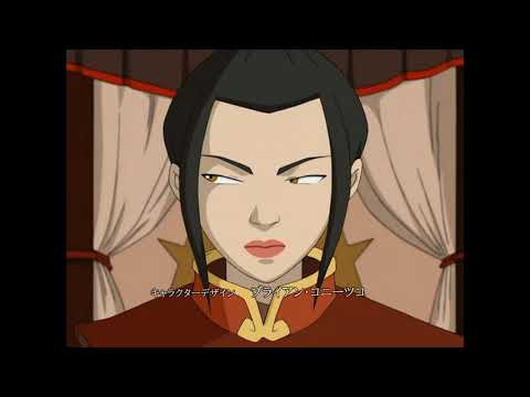 If Avatar: The Last Airbender Had An Anime OP (Book 2)