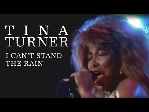 Tina Turner - I Can't Stand The Rain (Live from Rio de Janeiro)