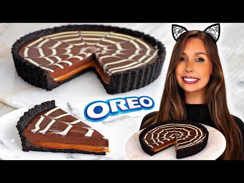 How to Make A Chocolate Salted Caramel Tart | Easy Recipe