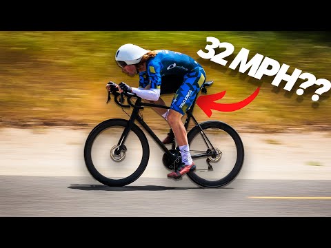 My First EVER Time Trial...IT WAS HARD!