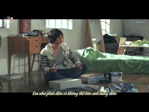 As a man - Gummy (starring Hyun Joong ft Jung Ryeo Won )