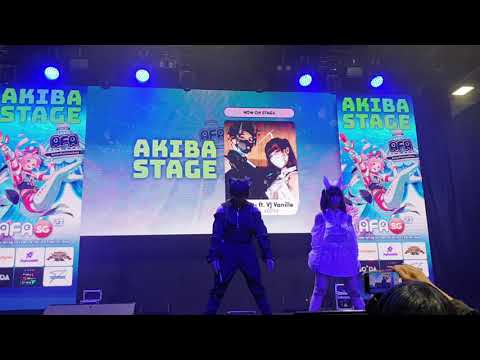 KAIBUTSU [HS.J] ANIME FESTIVAL ASIA 2023 AKIBA STAGE LIVE