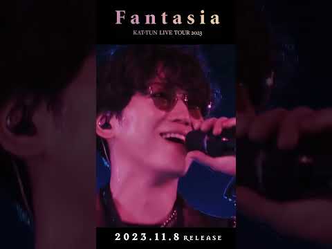 亀梨和也 #Shorts [KAT-TUN LIVE TOUR 2023 Fantasia]