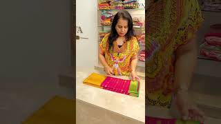 Exclusive Pure Crepe Mysore Silk Sarees | Atharva Stores