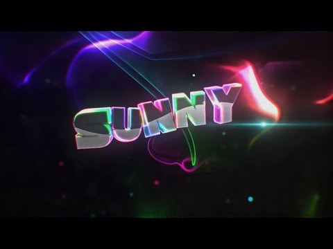 🔥INTRO PARA SUNNY • FT. @ziinhointros(C4D) | CA!O DES!GNER✓