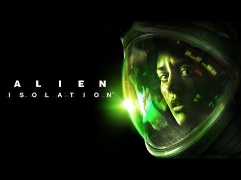 [alien isolation]   エイリアンのホラゲー