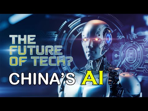 China's AI & Robotics Revolution  Redefining Global Tech