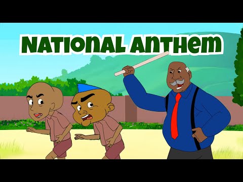 Old New National anthem