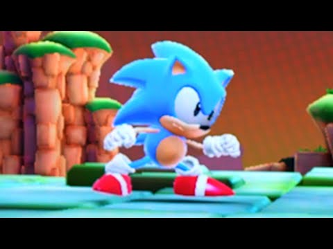 I played Sonic Superstars. Here's what I think.